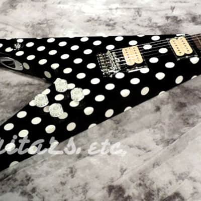 Karl Sandoval - Randy Rhoades Polka Dot V image 6