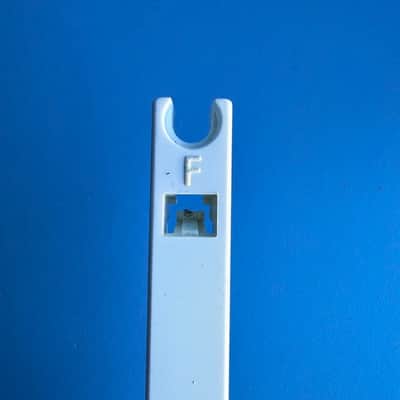 M-AUDIO Axiom 25 49 61 MIDI Controller Keyboard Part: White Key [F] image 2