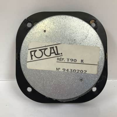 Focal T90K Tweeter Pair image 5
