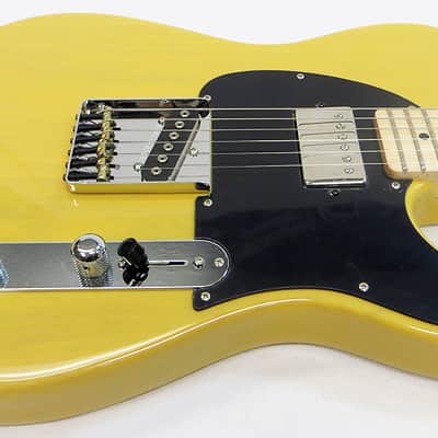 G&L ASAT Classic Bluesboy - Butterscotch Blonde - Seth Lover Neck Pickup image 5