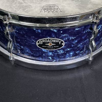 John Grey & Sons 5" x 14" Broadway Snare Drum (Edison, NJ) (TOP PICK) image 2