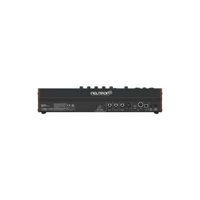 Behringer NEUTRON Paraphonic Analog and Semi-Modular Synthesizer with Dual 3340 VCOs image 5