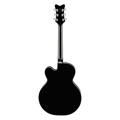 Used Gretsch Falcon Hollow Body w/String-Thru Bigsby - Black image 8