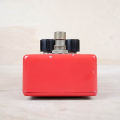 Maxon CP-101 Compressor 1970s Red Vintage Made in Japan MIJ image 2