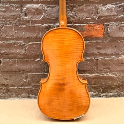 Antonius Stradivarius Cremonensis Faciebad anoo 1700s Vuillaume Bridge 3/4 Violin image 13