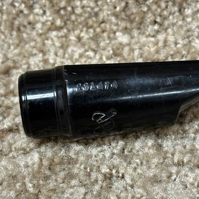 Vintage Brilhart Ebolin 3 * Alto Saxophone Mouthpiece image 5