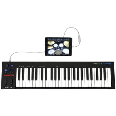 Nektar Impact GX49 49 Key USB Keyboard Controller image 3