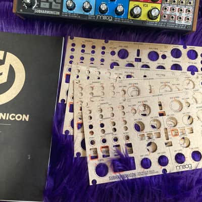Moog Subharmonicon 2020 - Present - Black image 4
