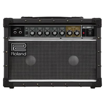 Roland JC-22 Jazz Chorus Combo Amplifier image 1
