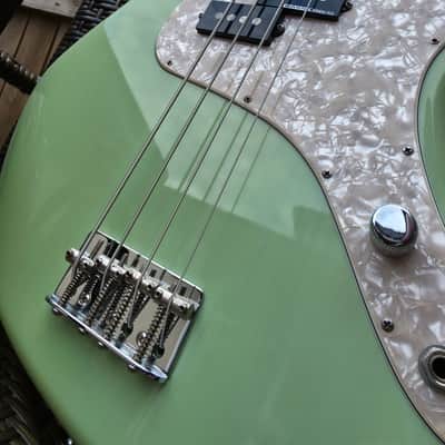 Fender Mark Hoppus Jazz Bass (2011-2015) image 4