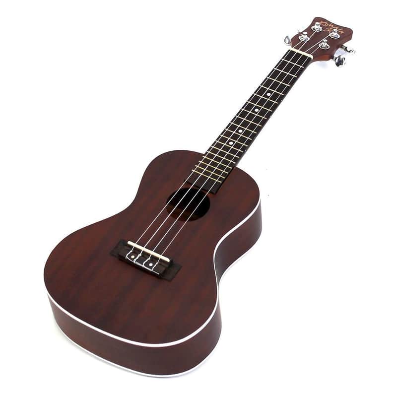 Kohala AK Series Mahogany Concert Ukulele image 3