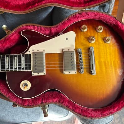 Gibson Les Paul Standard '60s 2019 - Present - Iced Tea image 13