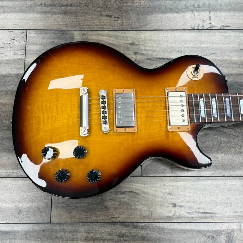 Gibson Les Paul Studio 2015 - Desert Burst Electric Guitar image 1