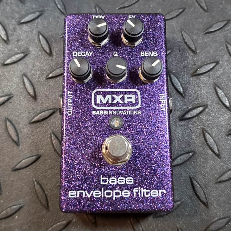 MXR M82 Bass Envelope Filter