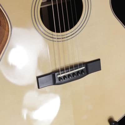 2006 Webber 000 12-fret    Rosewood/Englemann image 4