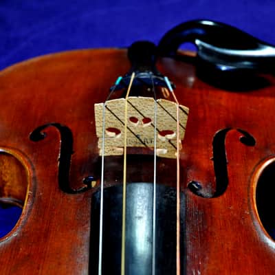 Léon Bernardel Violin 1899 image 10