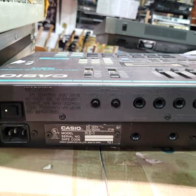 Casio RZ-1 Digital Sampling Rhythm Composer Sampler Drum Machine image 2