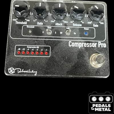 Keeley Compressor Pro 2015 - Present - Black - X17041 image 2