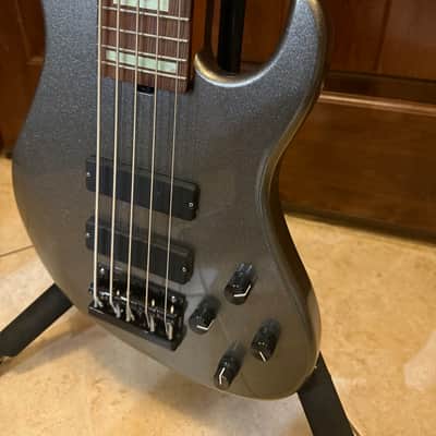 Upgraded Sadowsky Metro Express Modern 5 String image 4