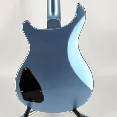 2021 PRS S2 McCarty 594 Thinline - Frost Blue Metallic image 8