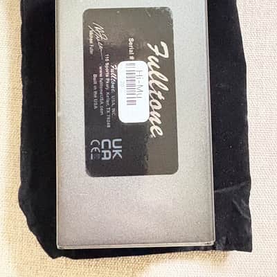 Fulltone Hi-mu image 3
