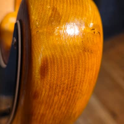 Vintage 1978 Fender Precision Bass Maple Fretboard Refinished Natural w/ OHSC image 16