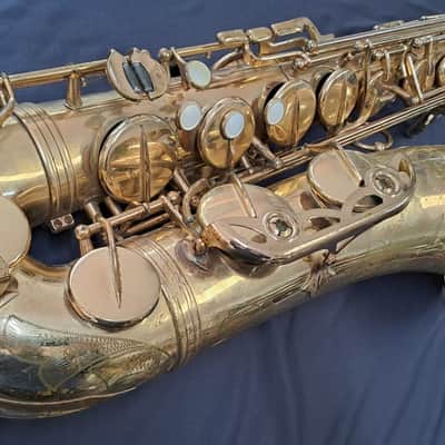 Saxo Tenor Selmer Mark VI #160xxx image 6