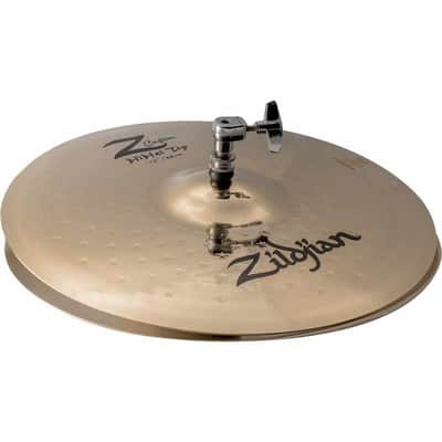 ZILDJIAN Z40104 Hi Hats (paire) - 15" image 1