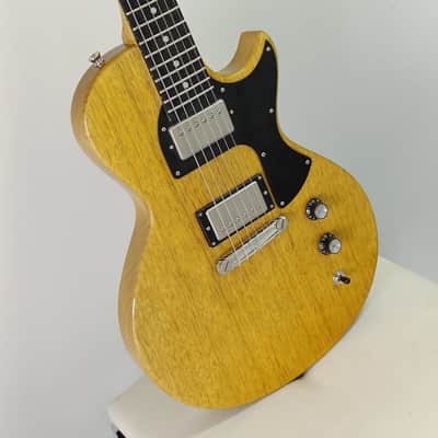 Jakobsson Type One HB, Butterscotch Yellow image 3