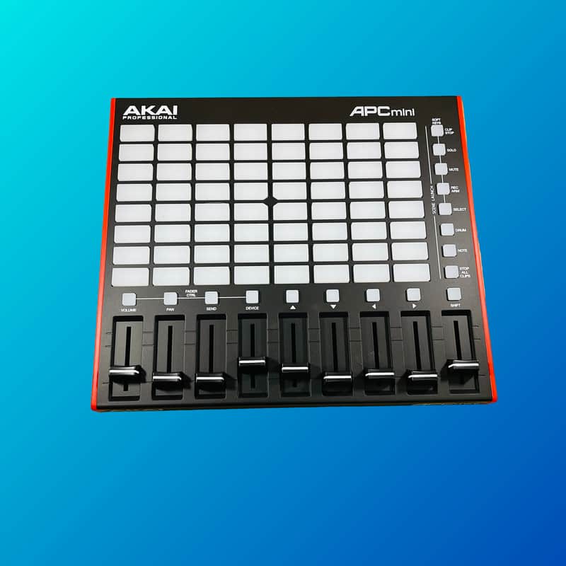 Akai APC Mini MKII MIDI Controller image 1