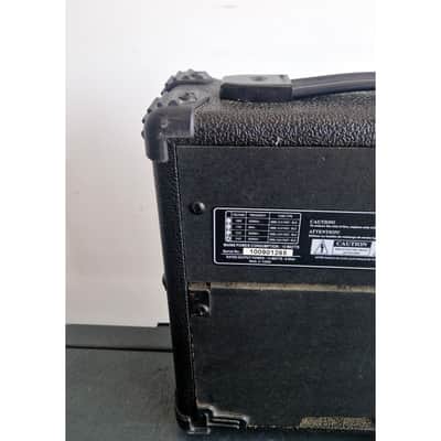 Gear4Music S156 15W - Guitar Amplifiers - Good image 8