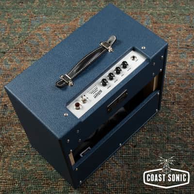 Benson Vinny Reverb Combo Amp - Blue image 4