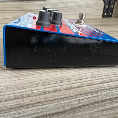 Seymour Duncan Power Grid Distortion 2010s Blue / Red Graphic image 5