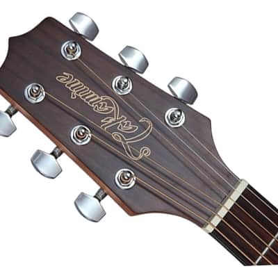 Takamine GD11MCE-NS Dreadnought Acoustic Guitar - Natural Satin - B-Stock image 4
