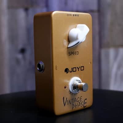 Reverb.com listing, price, conditions, and images for joyo-jf-06-vintage-phase