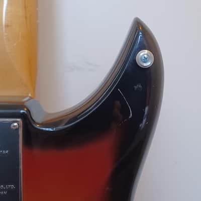 Yamaha SG-3 1966 - Vintage image 9