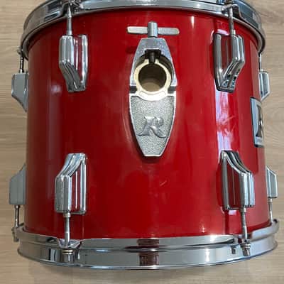 Rogers Big R Series 12" Heads 1980s - Red image 2