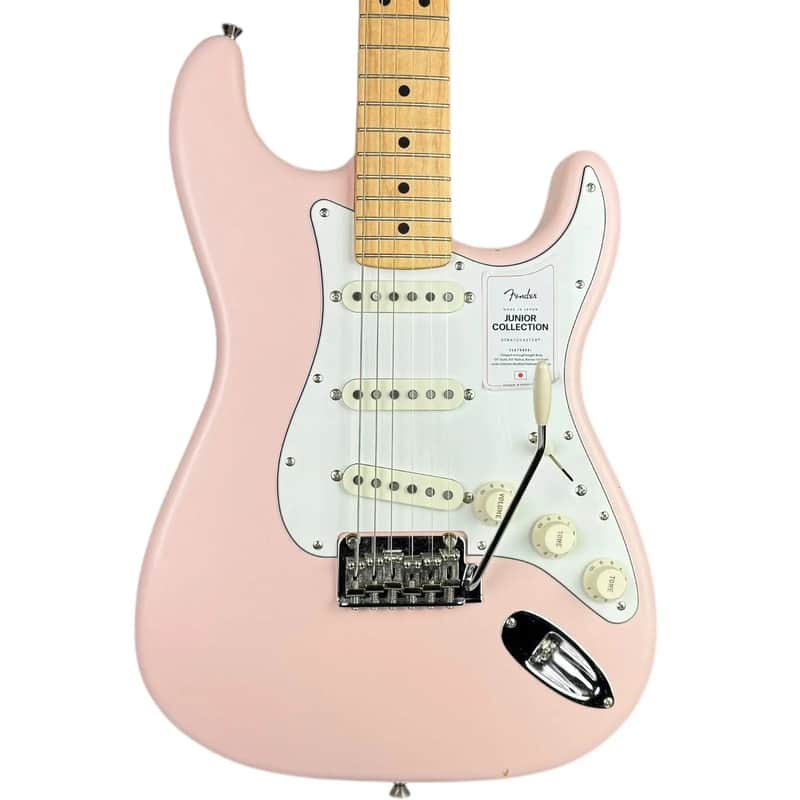 Fender MIJ Junior Collection Stratocaster | Reverb Canada