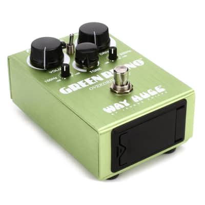 Way Huge Whe207 Green Rhino Overdrive Mk Iv image 2