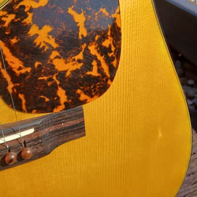 Martin D-16 Adirondack 2010 w/LR Baggs Element~Tortoise Bridge Pins~Upgrades~Very Nice image 6