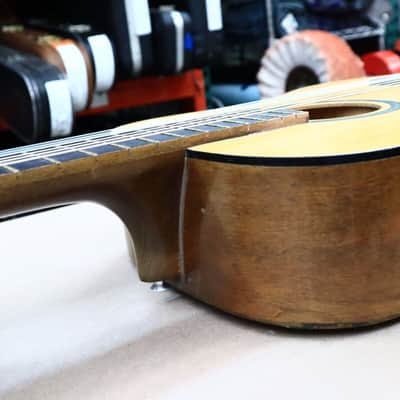 Harmony Classical Acoustic Guitar Made in USA image 14