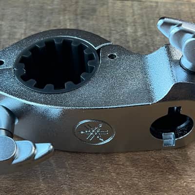 Yamaha Hexrack Tom/Cymbal Mounting Clamp - 7/8 inch image 1
