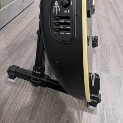 Applause by Ovation AE128 Black with Hardshell Case image 7