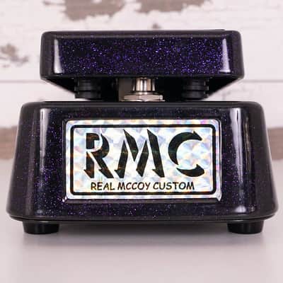 Real McCoy Custom RMC11 Wah | Reverb