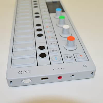 Teenage Engineering OP-1 Portable Synthesizer image 4