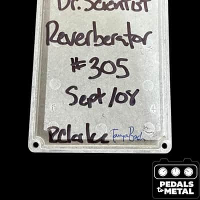 Dr Scientist Reverberator - X16945 image 12