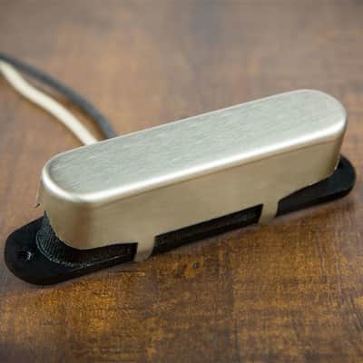 Suhr Andy Wood Woodshed T-Style Neck pickup - raw nickel image 1