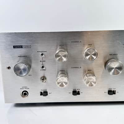 Harman Kardon A500 Integrated Amplifier imagen 3
