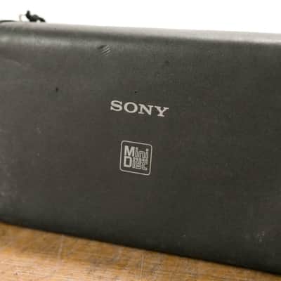 Sony MZ-B3 Portable MiniDisc Recorder (NO POWER SUPPLY) CG01NE0 image 2