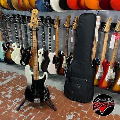 Fender Player Plus Active Precision Bass Silver Smoke image 8